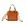 brown leather bag