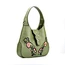 leather saddle bag