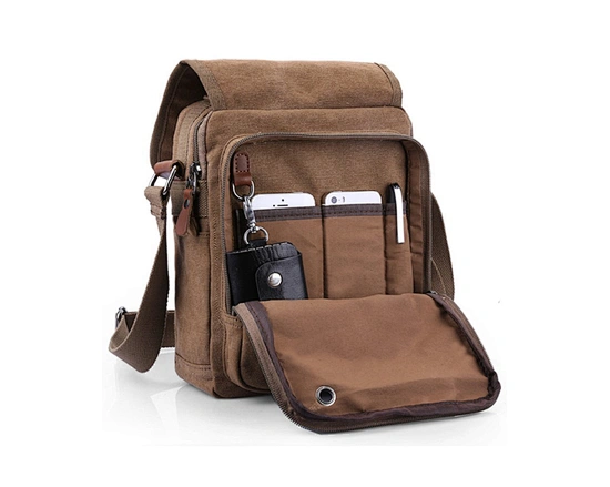 custom messenger bags