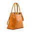 brown leather crossbody bag
