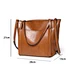 brown leather bag crossbody