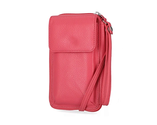 Collection of shoulder bags for women offers a range of designs, sizes, and colors to suit any outfit and occasion. With spacious compartments and pockets for all of your essentials, our shoulder bags are perfect for everyday use, work, travel, and more.