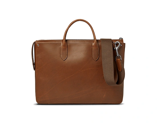 leather crossbody