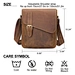 best men's leather messenger bag