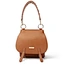 Small leather crossbody bag. The compact size of our crossbody bags makes them perfect for carrying your phone, wallet, and keys, without weighing you down.