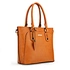 tooled leather bag
