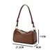 Discover the perfect hand bags for women to elevate any outfit with style and functionality. Our collection features a variety of trendy and elegant designs, including classic leather totes, chic crossbody bags and spacious shoulder bags.