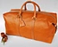 mens leather travel bag