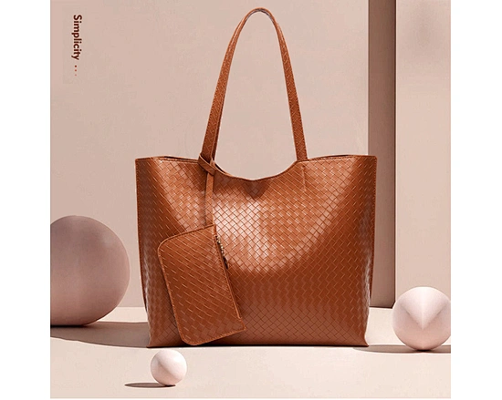 This leather tote is made of high-quality waxed cowhide leather(genuine leather) with durable hardware, Top smooth Zip Closure. Presents the elegant and leisure style. This leather handbag can fit up to 12.9” tablet.