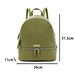 cowhide backpack