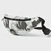 Fashion Wholesale Outdoor Waist Pack Bag Fanny Pack For Men&Women Sustainable PU Leather Hip Bum Bag with Adjustable Strap