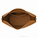 leather tote bag with zipper