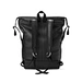 soft leather rucksack