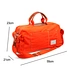 Tan Full Grain Leather Messenger Bag for Men - 15" Laptop Briefcase - Mens Vintage Business Crossbody Computer Bags