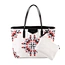Our crossbody tote bags are perfect for any occasion, from running errands to work meetings. They are easy to clean, and their trendy designs will complement any outfit.
