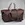mens leather weekend bag