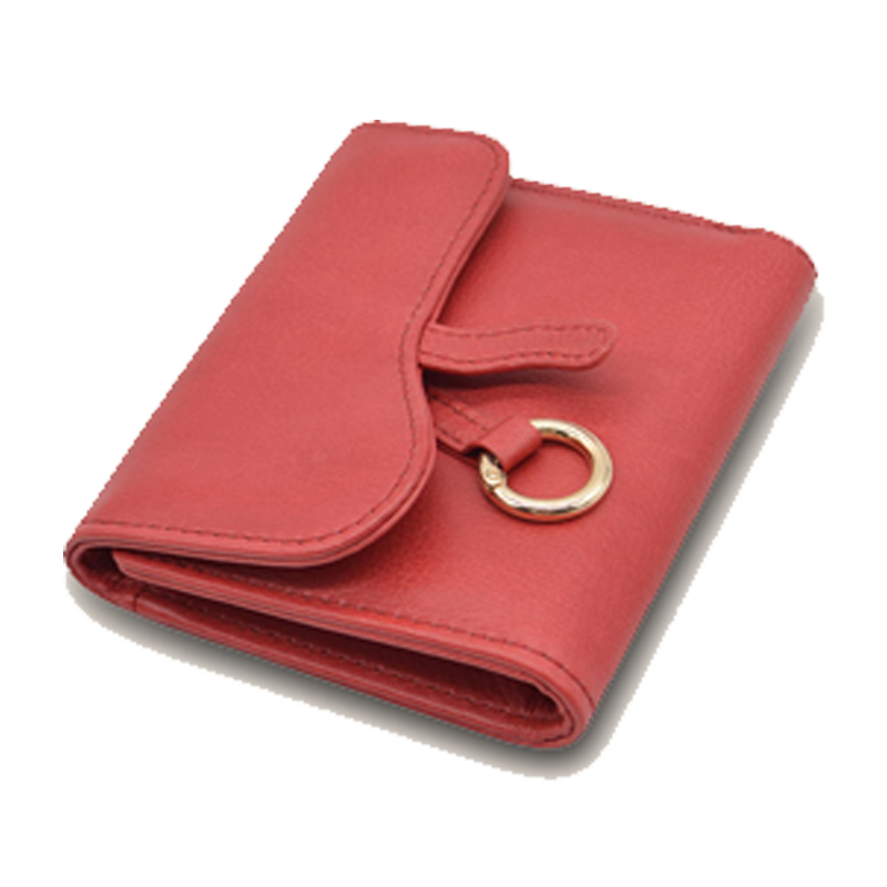 Vegetable tanned leather