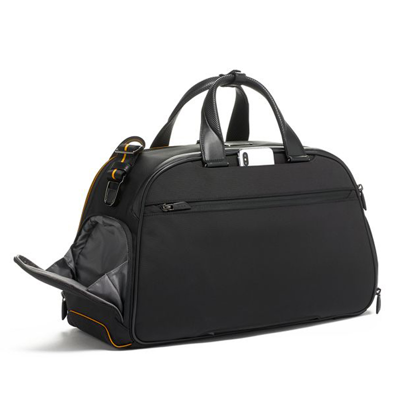 Vegetable tanned leather