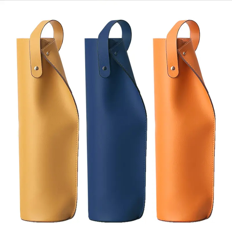 Vegetable tanned leather