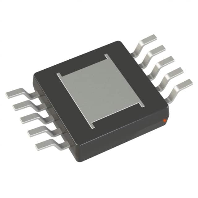 LTC2635HMSE-HZ8-PBF