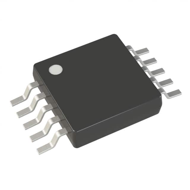 LTC2635HMSE-HZ8-PBF