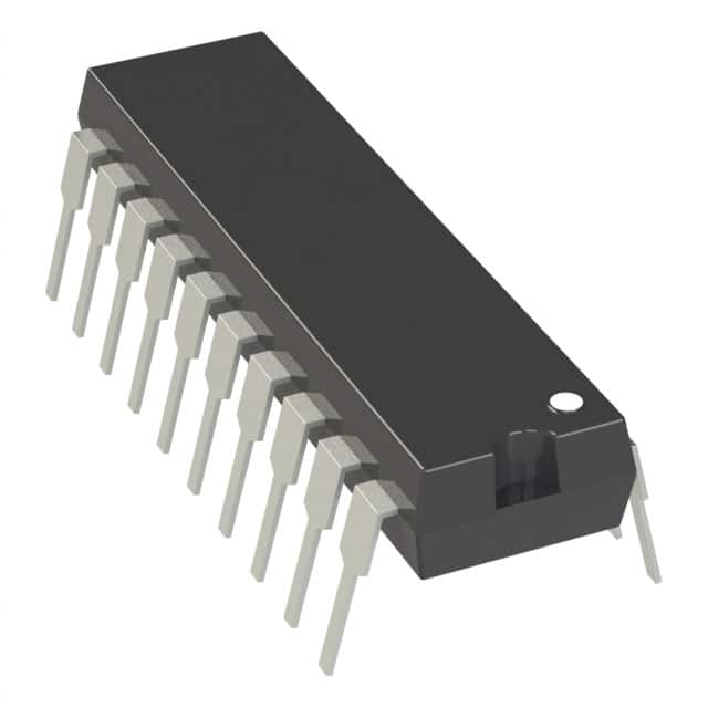 PIC16LF1509-I-P