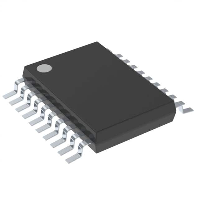 MCP3464-E-ST