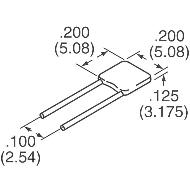 AR201C333K4R