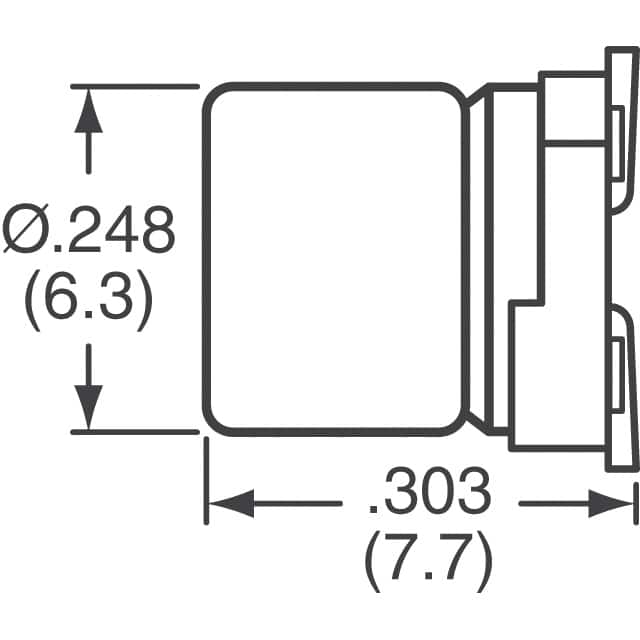 EMVE250ARA101MF80G