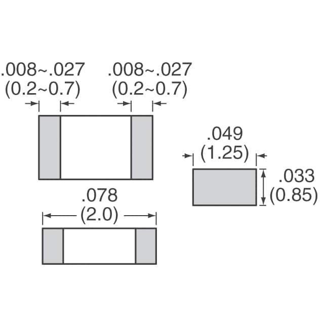 GQM2195C2A1R0CB01D