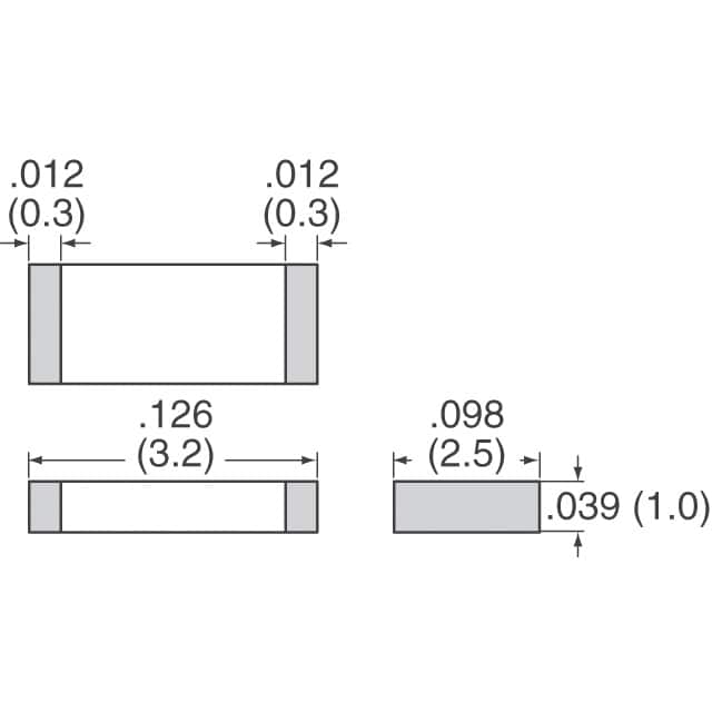 GRM32A7U2J152JW31D