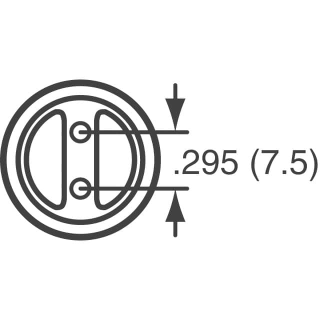 EKY-500ELL122MM25S