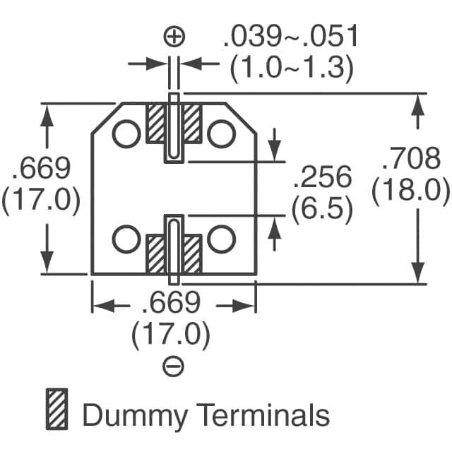 EMVH500GRA221MLH0S