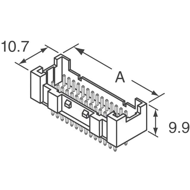 B38B-PNDZS-1-T-LF-SN