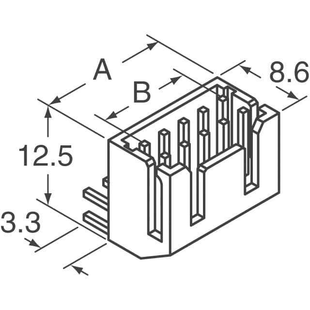 DF1BZ-14DP-2-5DS