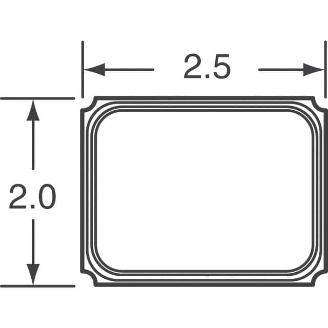 NX2520SA-30-000000MHZ
