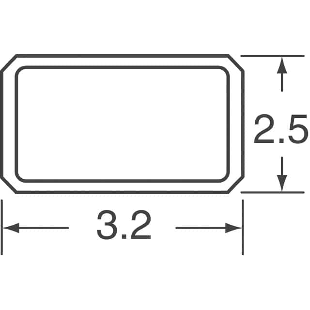 ABM8-16-000MHZ-10-1-U-T