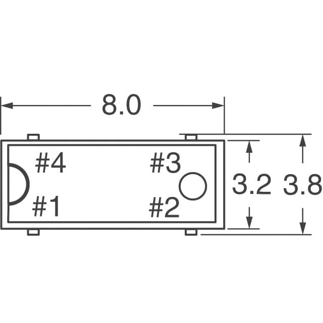 MC-306-32-7680KF-A-ROHS