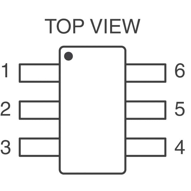 LTC6992CS6-2-TRMPBF