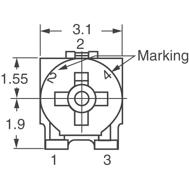 EVM-3WSX80B55