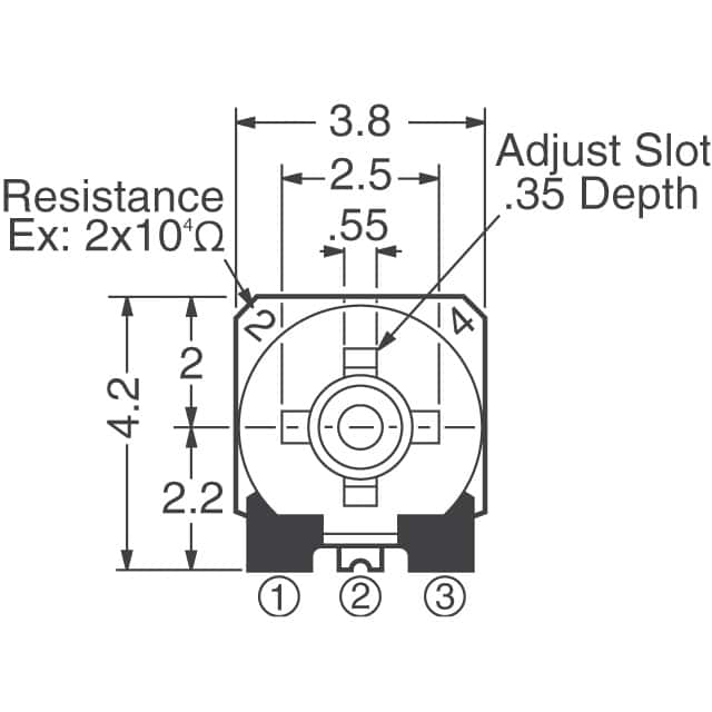 EVM-1ESX30B54
