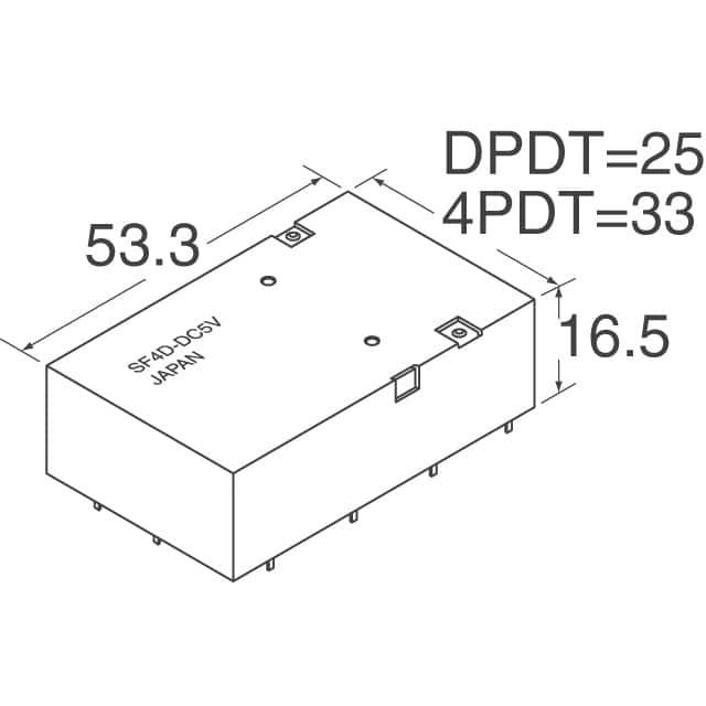 SF4D-DC5V