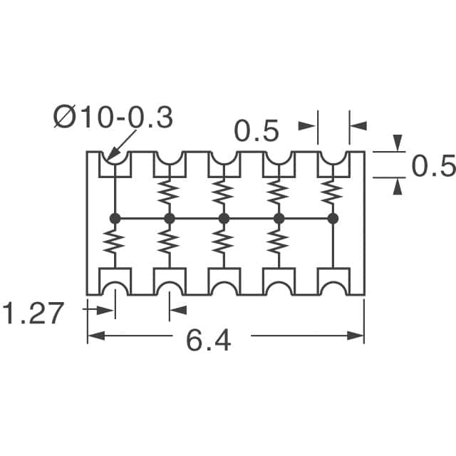 EXB-A10P563J