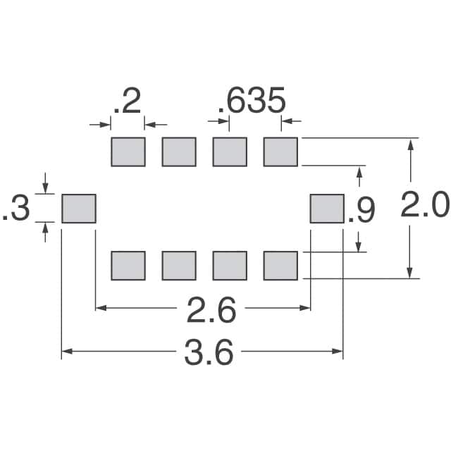 EXB-D10C562J
