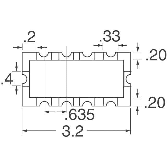 EXB-D10C562J
