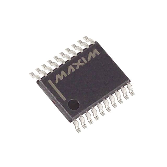 MAX9310AEUP