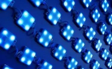 EMI reduction method based on driving high power LED