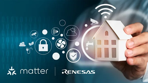 Renesas Electronics has launched the first Wi-Fi development kit that supports the new Matter protocol