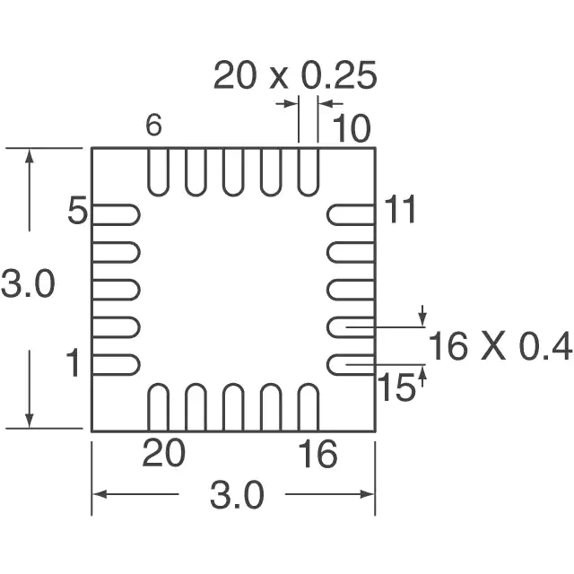 MPR121QR2