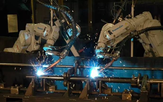 Laser welding technology in which industries
